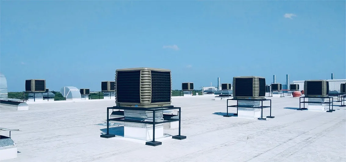 Climatización HVAC en Monterrey y Coahuila