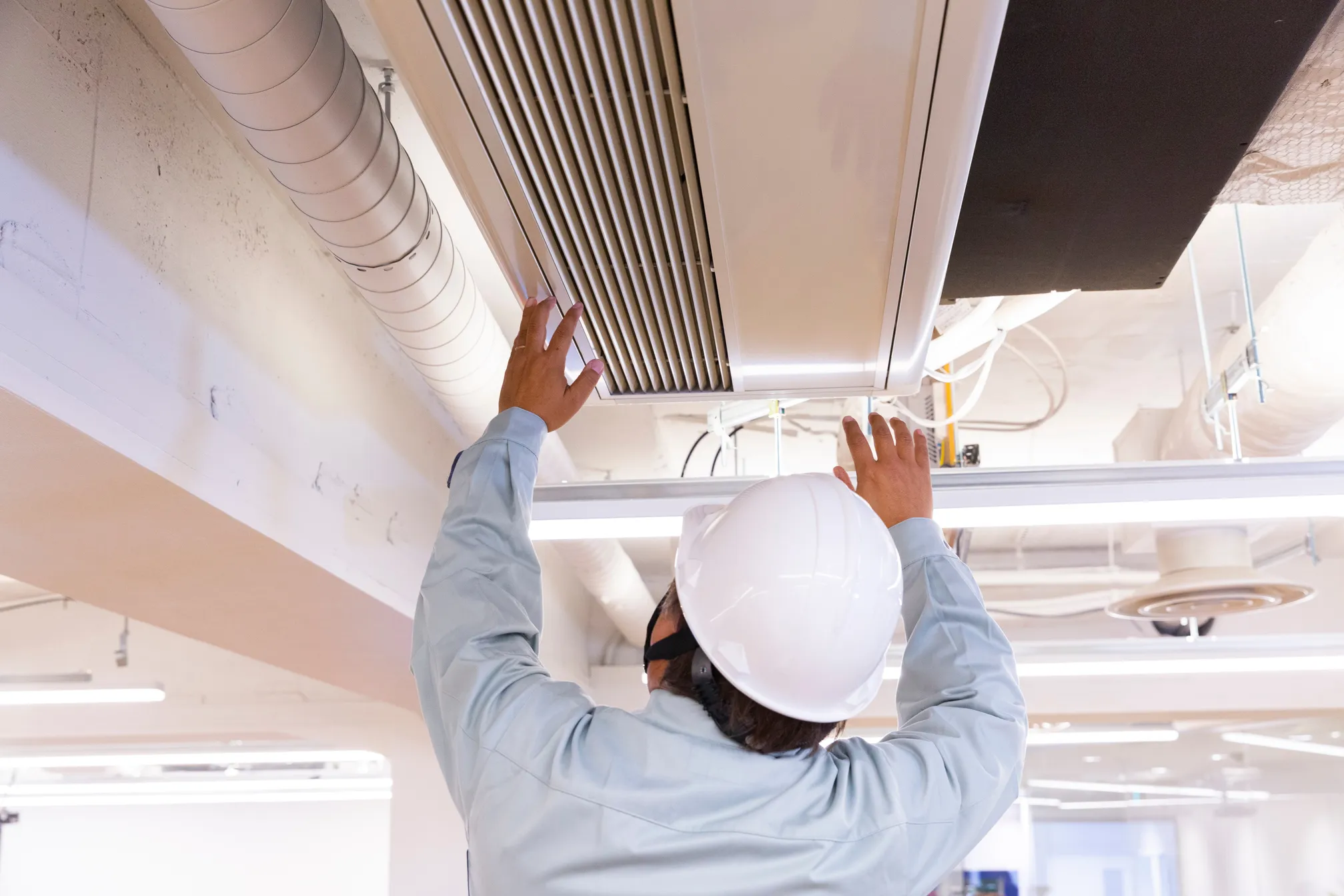 Climatización HVAC en Monterrey y Coahuila