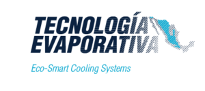 logo tipo tecnología evaporativa